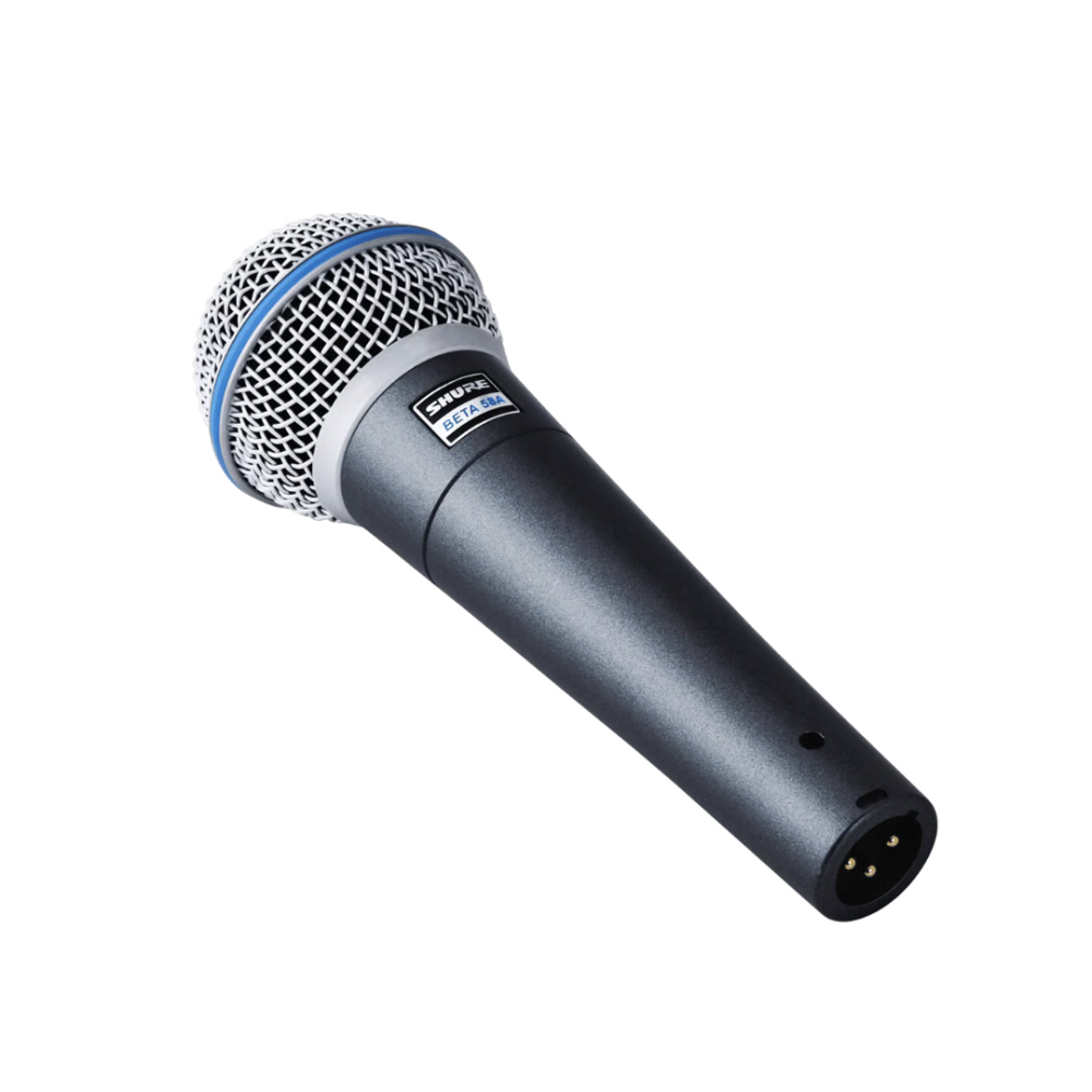 SHURE BETA® 58A