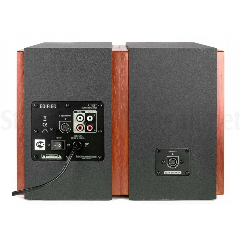 Speaker Edifier R1700BT Brown Speaker Edifier R1700BT Brown
