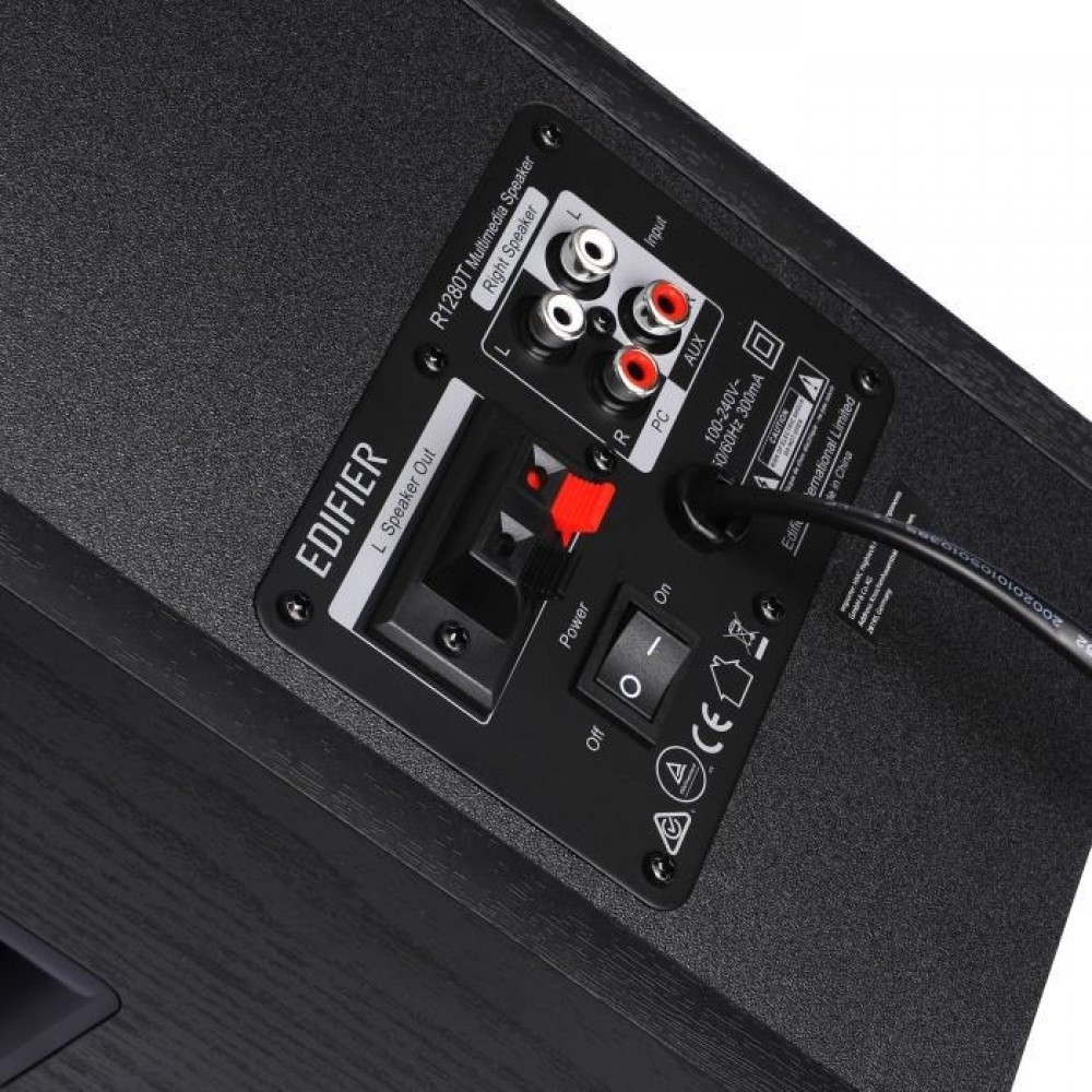 SPEAKER EDIFIER R1280T BLACK