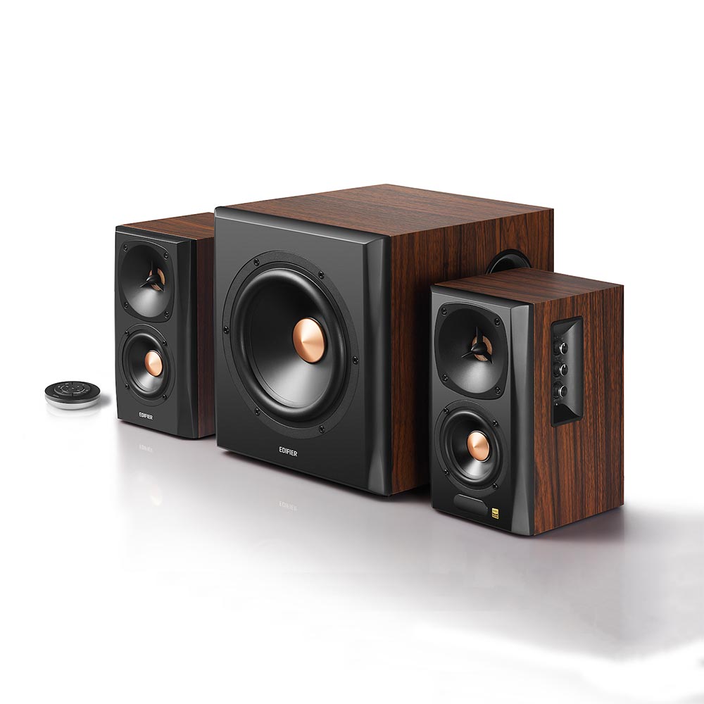 Speaker Edifier S360DB (155W RMS)