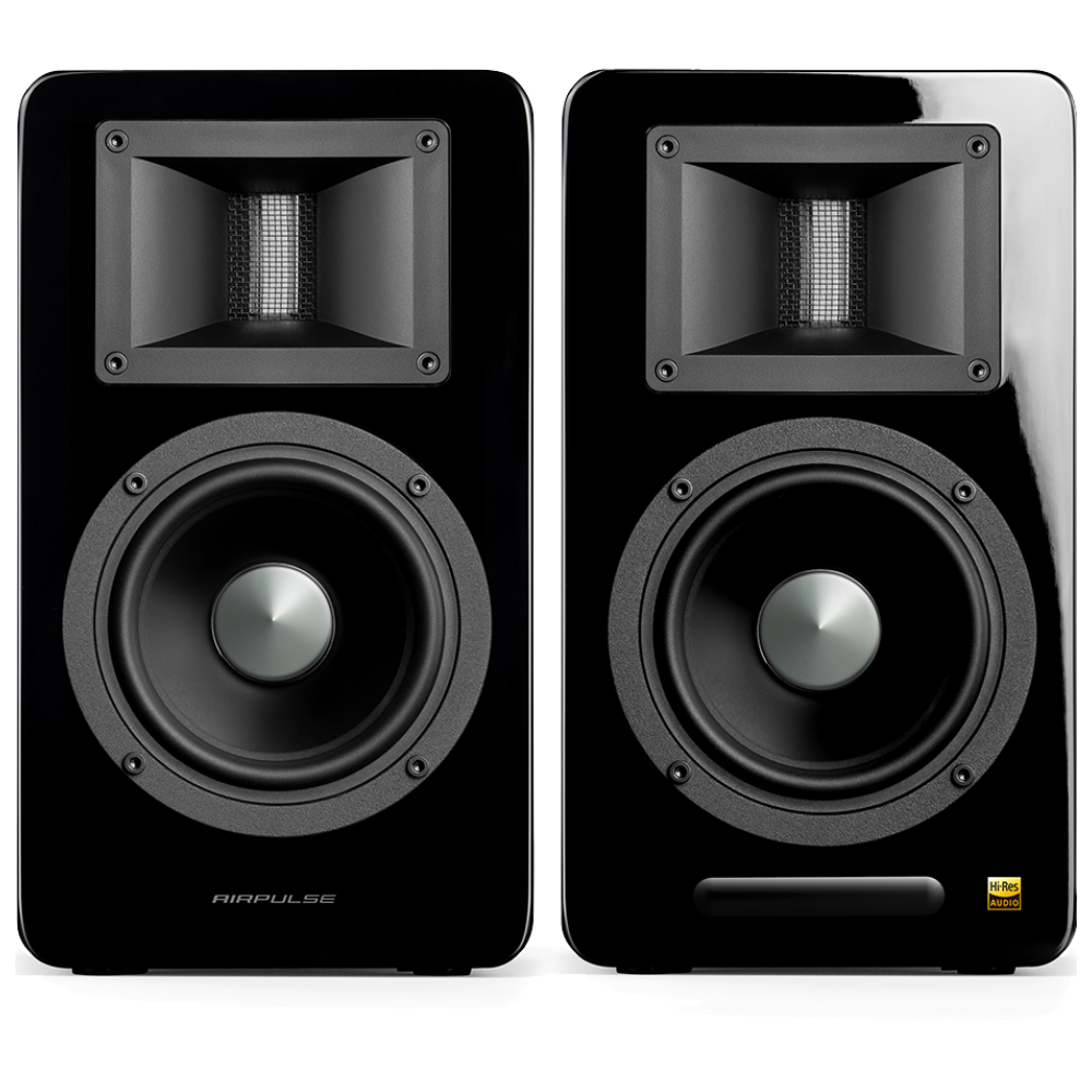 Speaker Airpulse A100 Black by Phil Jones - Black (ΖΕΥΓΟΣ)