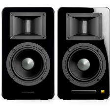 Speaker Airpulse A100 Black by Phil Jones - Black (ΖΕΥΓΟΣ)