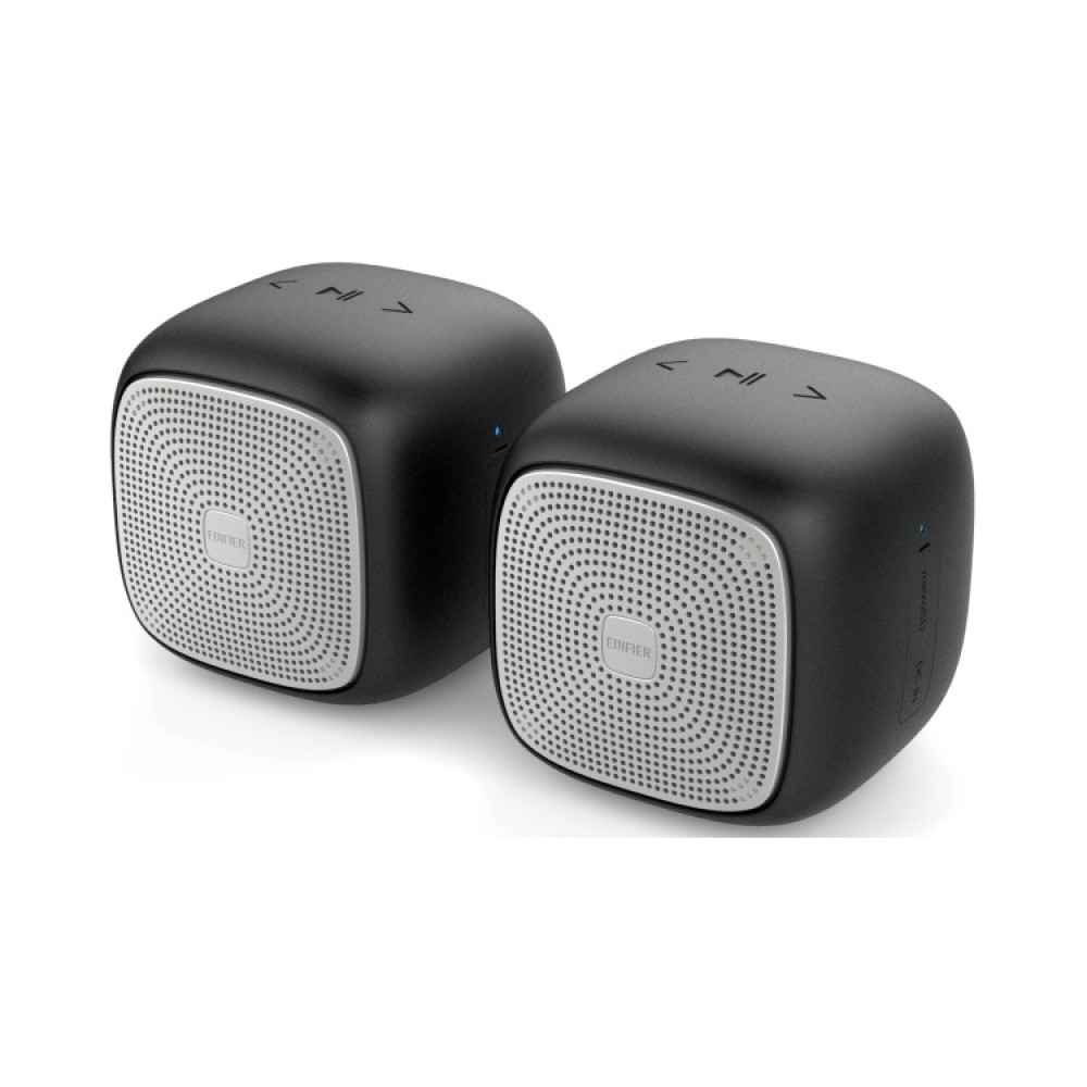 Speaker Edifier MP202 Duo (Μαύρο)