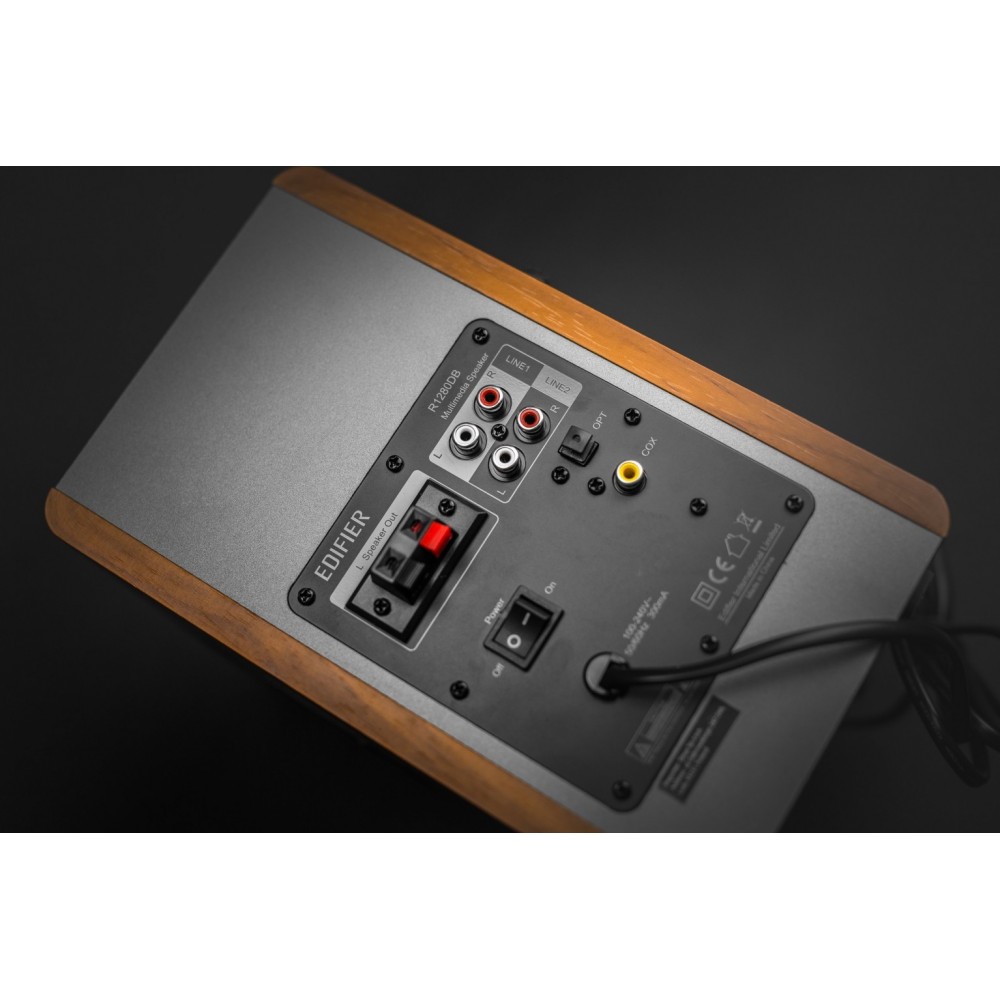 Speaker Edifier R1280DB Brown