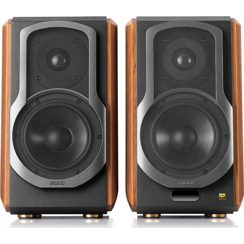 SPEAKER EDIFIER S1000MKII BROWN