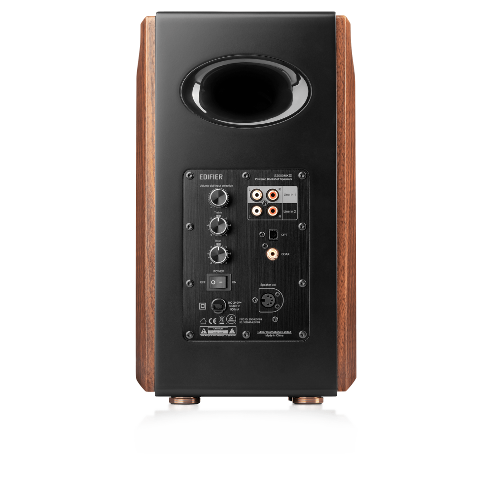 EDIFIER S2000 MKIII BROWN 