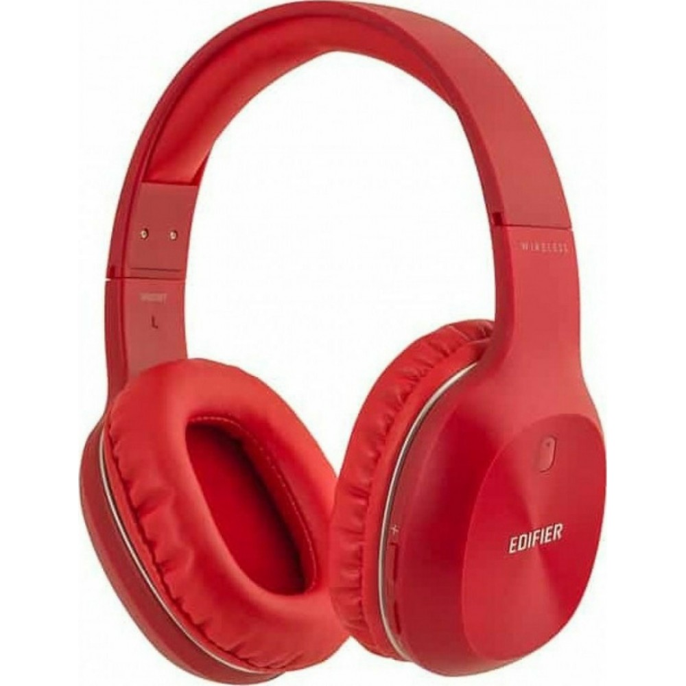 Headphones Edifier W800BT PLUS RED