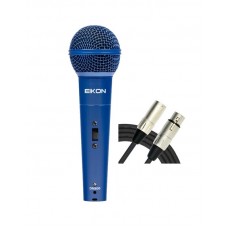 EIKON by Proel DM-800-BL Δυναμικό Mικρόφωνο