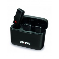 EIKON by Proel TWINSTREAM Wireless system Ασύρματο Μικρόφωνο Πέτου (Σετ)