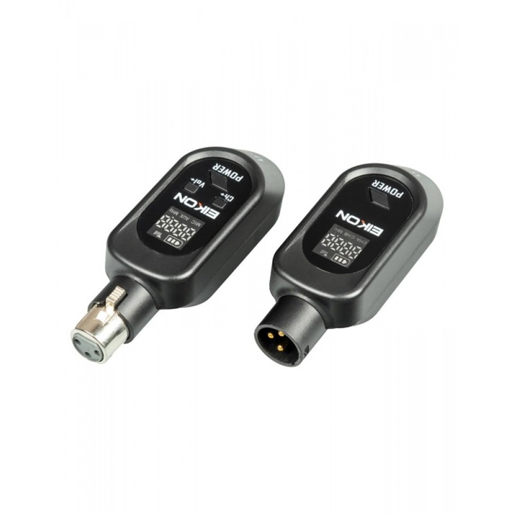 EIKON by Proel UXLR Ασύρματο Σύστημα Ήχου UHF XLR