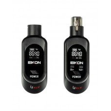 EIKON by Proel UXLR Ασύρματο Σύστημα Ήχου UHF XLR EIKON by Proel UXLR Ασύρματο Σύστημα Ήχου UHF XLR