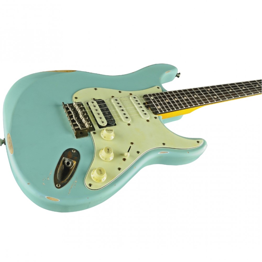 AIRE RELIC DAPHNE BLUE EKO GUITARS