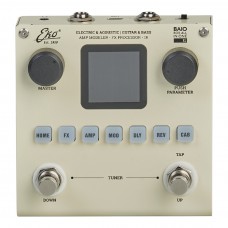 EKO GUITARS BAIO XL | Πεταλιέρα Πολυεφέ Κιθάρας / Μπάσου