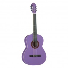 EKO GUITARS CS10 VIOLET | Κλασσική Κιθάρα 4/4 με Θήκη, Μωβ