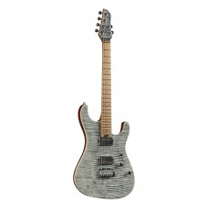 EKO GUITARS FIRE 801 MUSA GREY FLAMED | Ηλεκτρική Κιθάρα, Γκρι