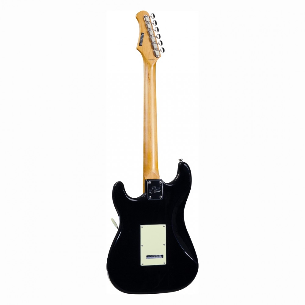 S300 VNOS BLACK EKO GUITARS