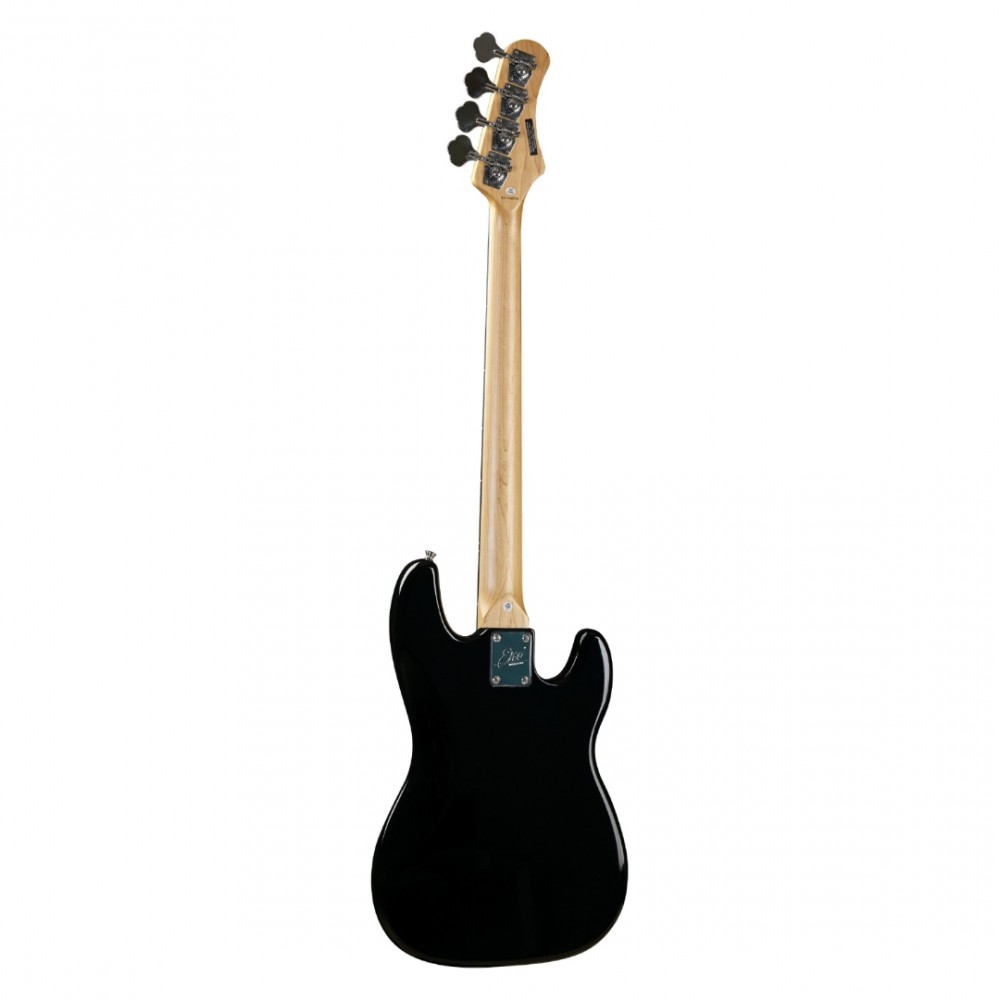 VPB-100LH BLACK LEFT EKO GUITARS