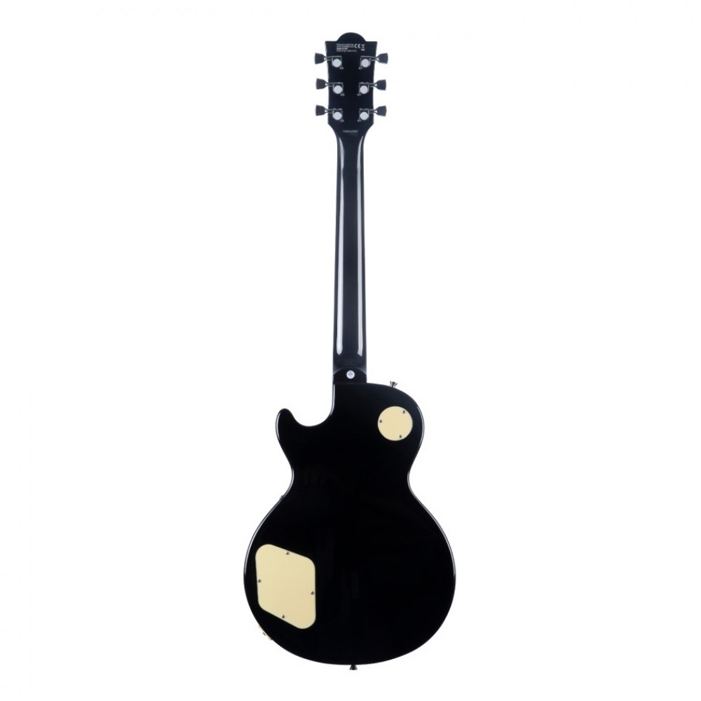 EKO GUITARS LS300 BLACK | Ηλεκτρική Κιθάρα Τύπου Les Paul, Μαύρη