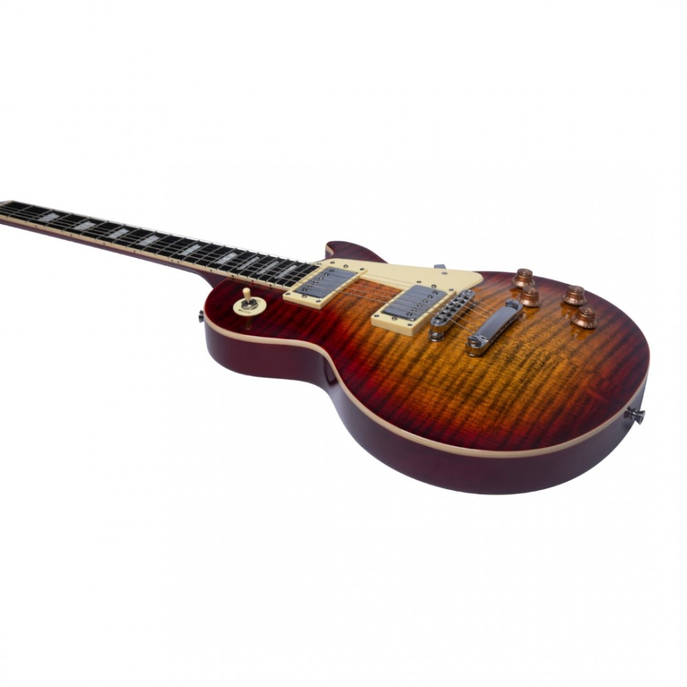 EKO GUITARS LS300 CHERRY SUNBURST | Ηλεκτρική Κιθάρα Τύπου Les Paul