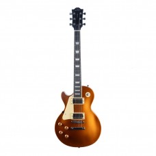 EKO GUITARS LS300 LH GOLD | Αριστερόχειρη Ηλεκτρική Κιθάρα Τύπου Les Paul, Χρυσή