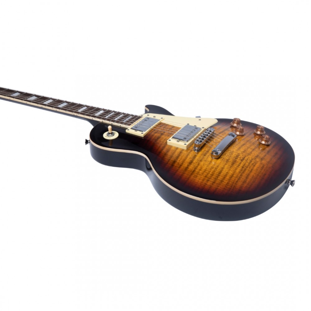 EKO GUITARS LS300 HONEY BURST | Ηλεκτρική Κιθάρα Τύπου Les Paul