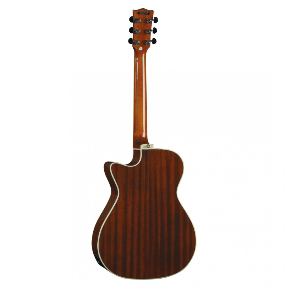 NXTA100CE NATURAL EKO GUITARS