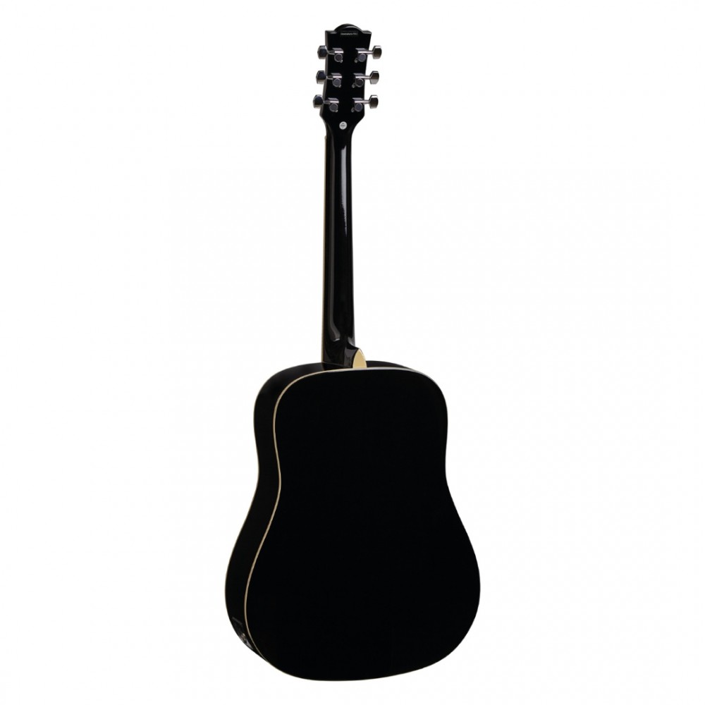 RANGER 6EQ BLACK EKO GUITARS
