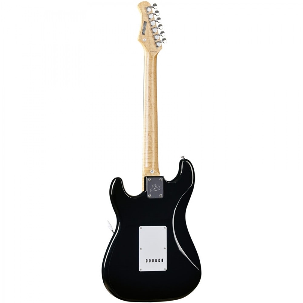 S300 BLACK EKO GUITARS