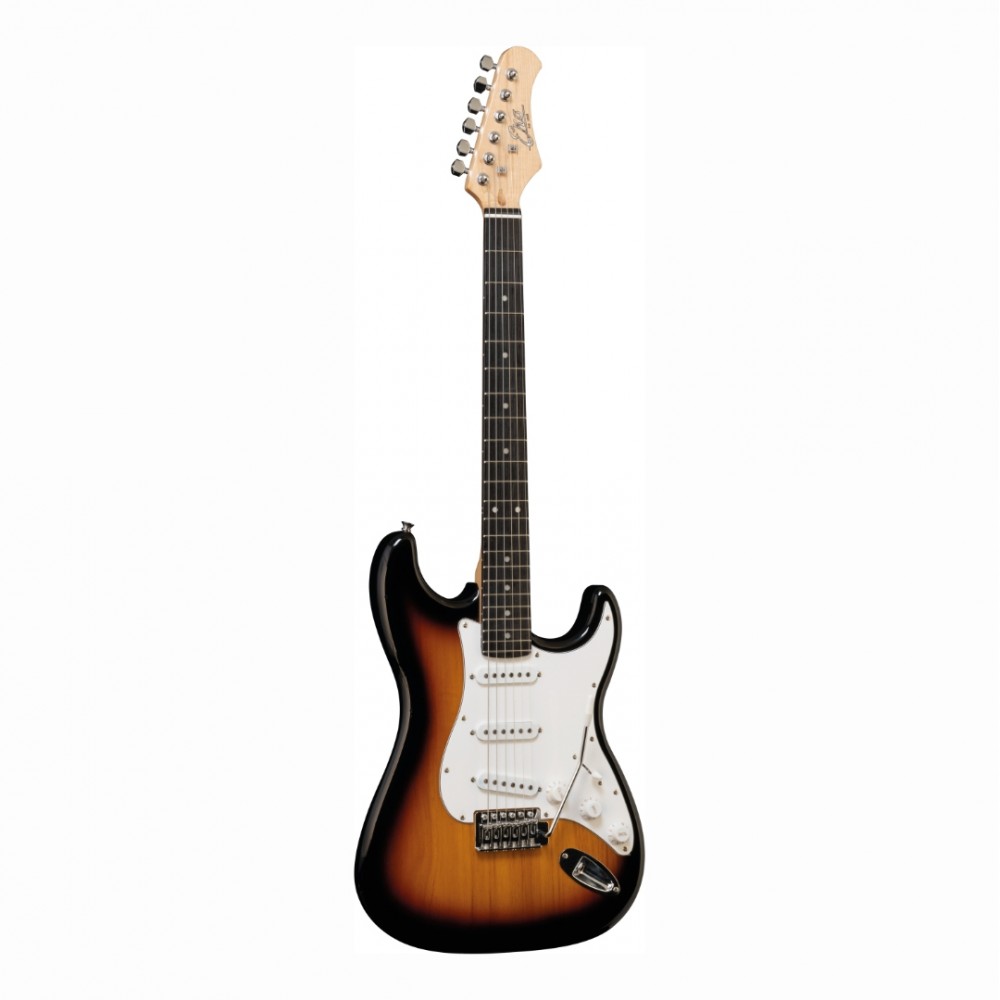 EG11 PACK SUNBURST EKO GUITARS