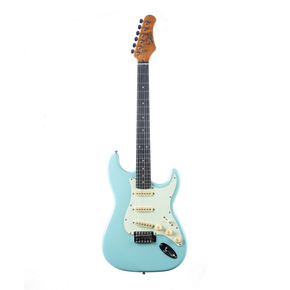EKO GUITARS ST300 DAPHNE BLUE | Ηλεκτρική Κιθάρα Τύπου Stratocaster, Γαλάζια