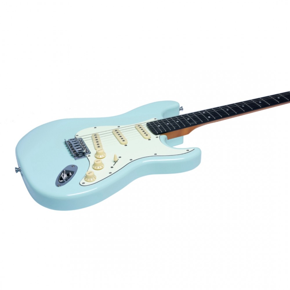 EKO GUITARS ST300 DAPHNE BLUE | Ηλεκτρική Κιθάρα Τύπου Stratocaster, Γαλάζια