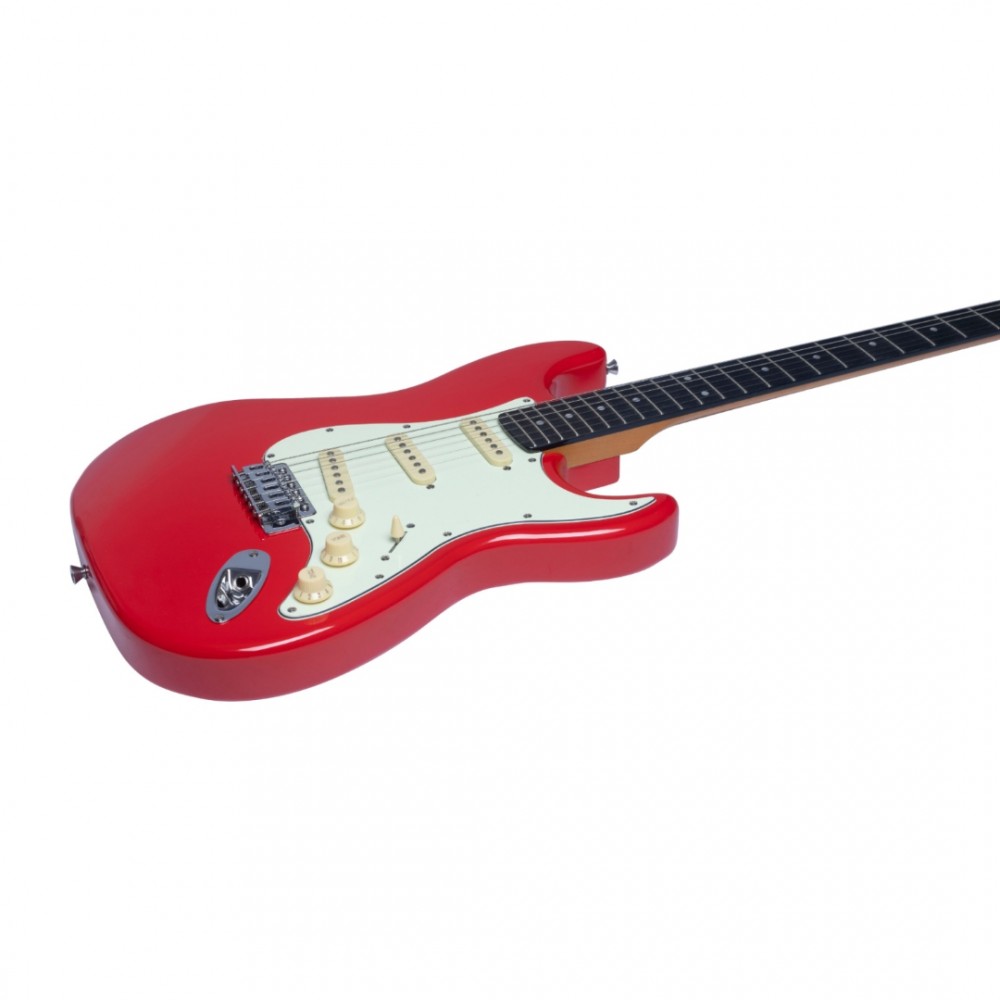 EKO GUITARS ST300 FIESTA RED | Ηλεκτρική Κιθάρα Τύπου Stratocaster, Κόκκινη