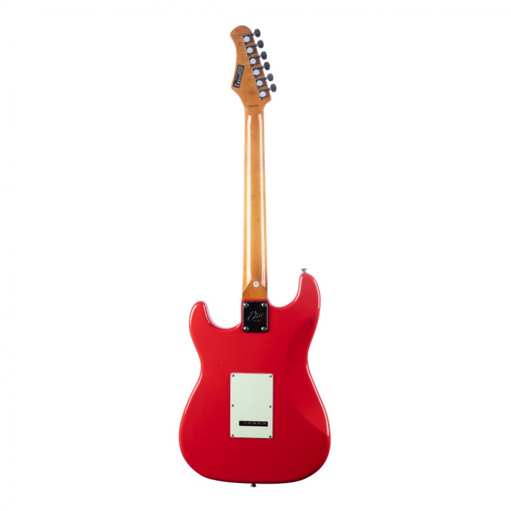 EKO GUITARS ST300 FIESTA RED | Ηλεκτρική Κιθάρα Τύπου Stratocaster, Κόκκινη