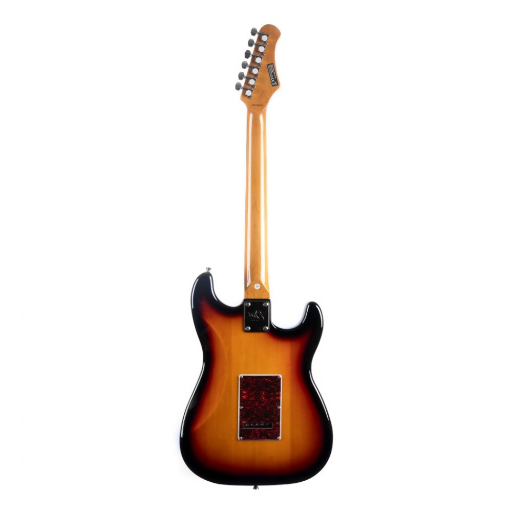 EKO GUITARS ST300 LF SUNBURST | Αριστερόχειρη Ηλεκτρική Κιθάρα Τύπου Stratocaster