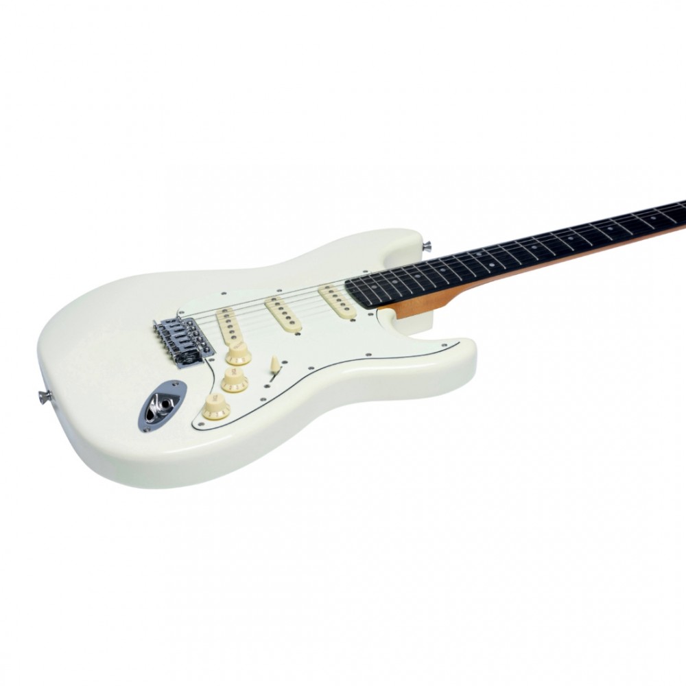 EKO GUITARS ST300 OLYMPIC WHITE | Ηλεκτρική Κιθάρα Τύπου Stratocaster, Λευκή