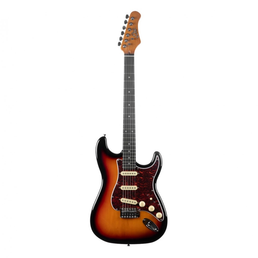 EKO GUITARS ST300 SUNBURST | Ηλεκτρική Κιθάρα Τύπου Stratocaster, Sunburst