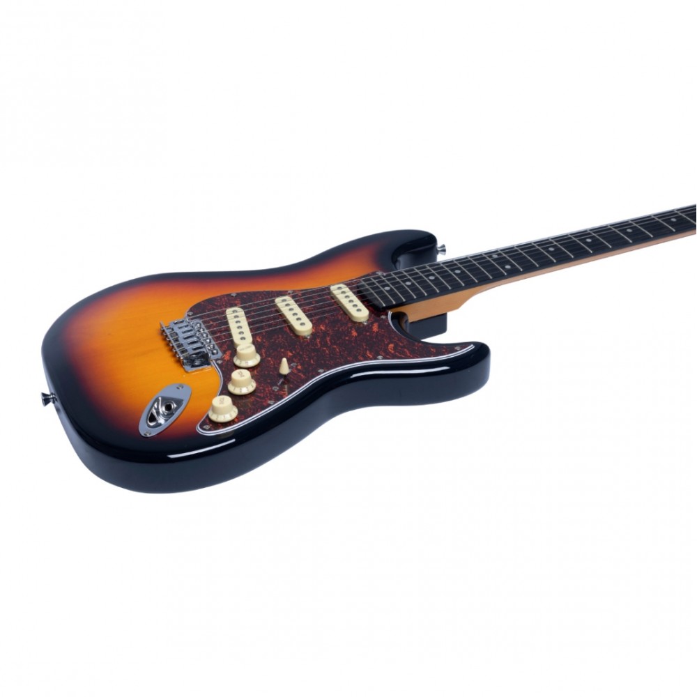 EKO GUITARS ST300 SUNBURST | Ηλεκτρική Κιθάρα Τύπου Stratocaster, Sunburst