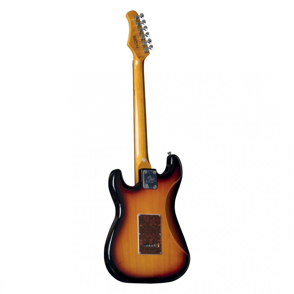 EKO GUITARS ST350 SUNBURST | Ηλεκτρική Κιθάρα Τύπου Stratocaster, Sunburst