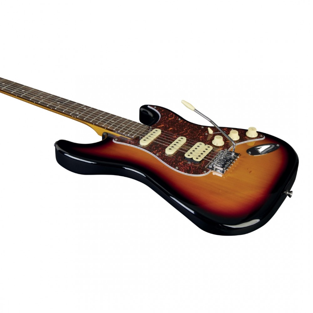 EKO GUITARS ST350 SUNBURST | Ηλεκτρική Κιθάρα Τύπου Stratocaster, Sunburst