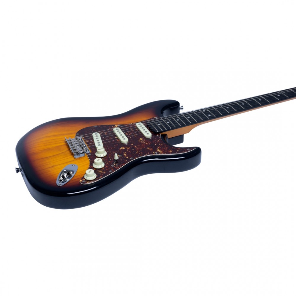 EKO GUITARS ST400 SUNBURST | Ηλεκτρική Κιθάρα Τύπου Stratocaster, Sunburst