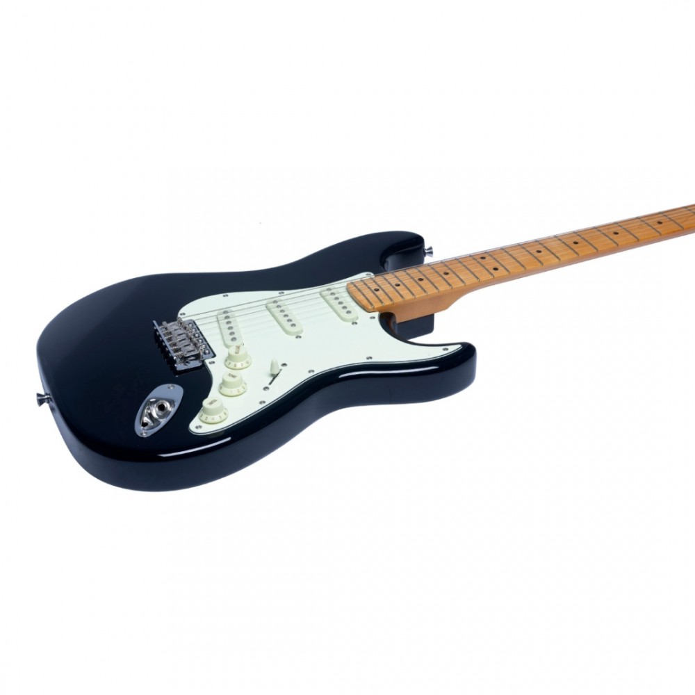 EKO GUITARS ST401 BLACK | Ηλεκτρική Κιθάρα Τύπου Stratocaster, Μαύρη
