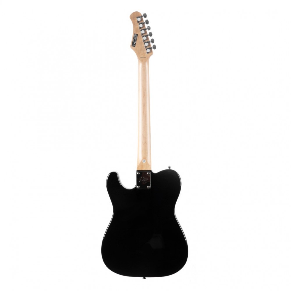 EKO GUITARS TL300 BLACK | Ηλεκτρική Κιθάρα Τύπου Telecaster, Μαύρη