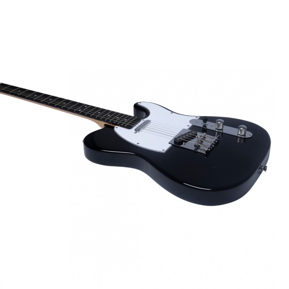 EKO GUITARS TL300 BLACK | Ηλεκτρική Κιθάρα Τύπου Telecaster, Μαύρη
