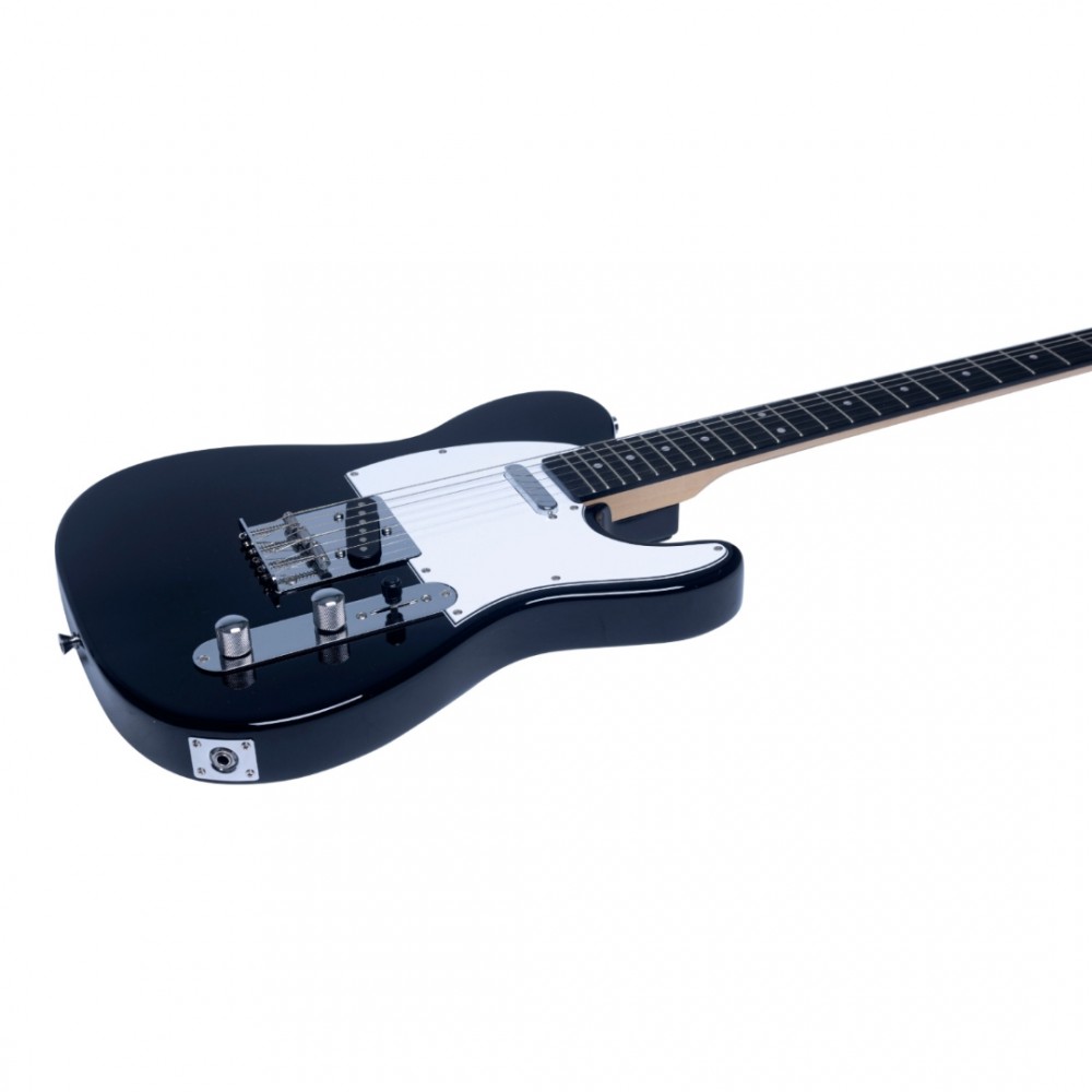 EKO GUITARS TL300 BLACK | Ηλεκτρική Κιθάρα Τύπου Telecaster, Μαύρη