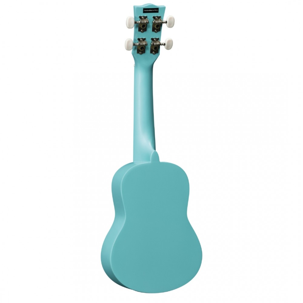 UKU PRIMO SOPRANO BLUE EKO GUITARS