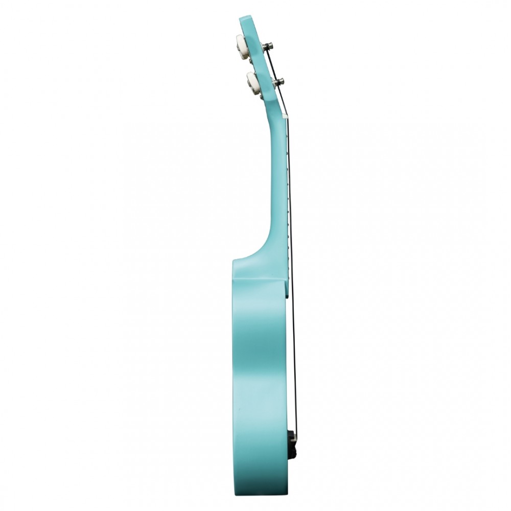 UKU PRIMO SOPRANO BLUE EKO GUITARS