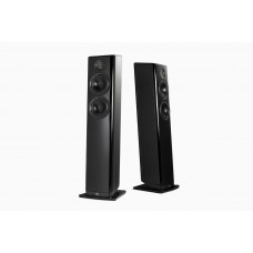 ELAC VELA FS 408 Floorstanding Speaker Gloss Black (ΖΕΥΓΟΣ)