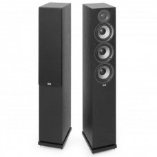 Elac Debut F5.2 Black Brushed Vinyl (ΖΕΥΓΟΣ)
