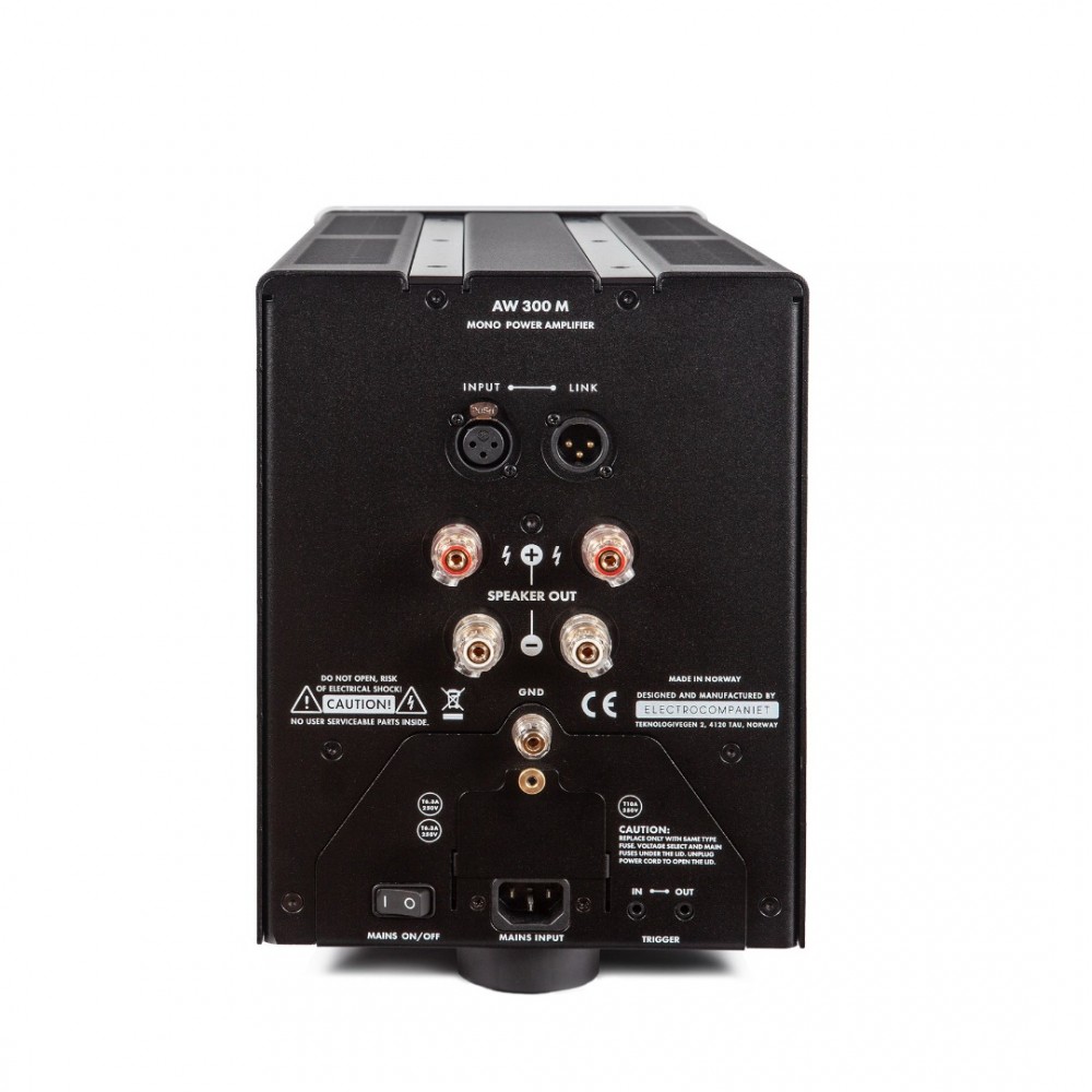 ELECTROCOMPANIET AW 300 M (ΤΕΜΑΧΙΟ)