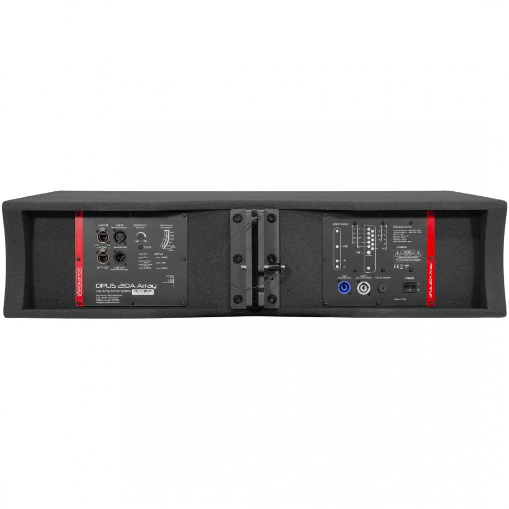 ELOKANCE OPUS 210A ARRAY | Αυτοενισχυόμενο Ηχείο Line Array 10